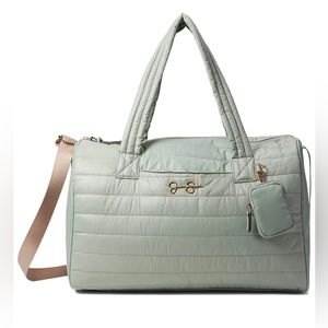 Jessica Simpson Weekender Bag